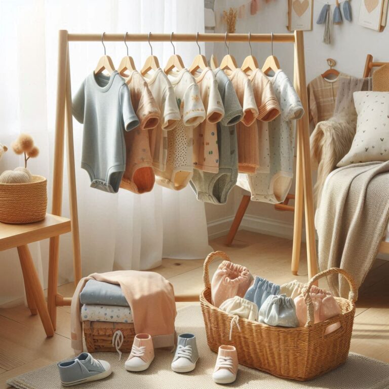 Entrevista com uma mãe que só compra roupas infantis de marcas locais